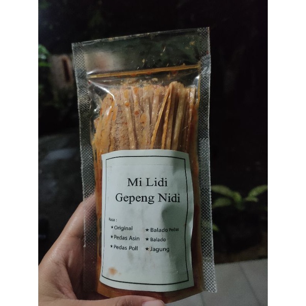 

Mi Lidi Gepeng Nidi