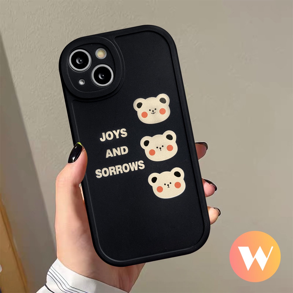 Soft Case Tpu Motif Beruang Untuk VIVO Y35 Y22 Y16 Y20i Y21S Y51A Y33S Y01 Y15s V23 Y91 Y91C Y1S Y12 Y12 Y21 Y21 Y21A Y15s V23 Y91 Y91C Y20 Y15s Y30 Y20T Y15s Y20T Y15s Y15T Y20 Y95 Y20 Y21 Y1S