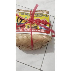 

Quality Control✅Tahu Kuning Isi 10 biji Asli Khas Kota Kediri|SQ7