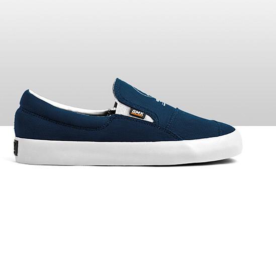 Best Seller Geoff Max Official - Meery Navy White | Sepatu Pria | Sneakers