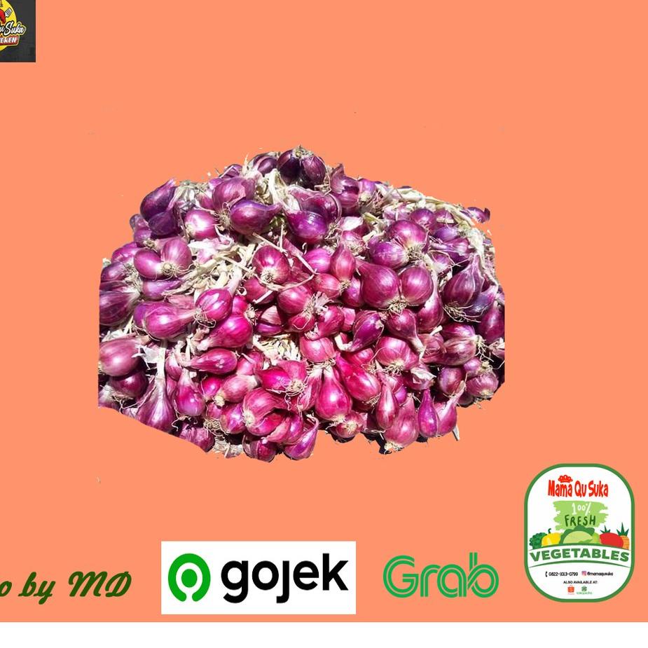 

Belanja Murmer--Bawang Merah Brebes 1 Kg