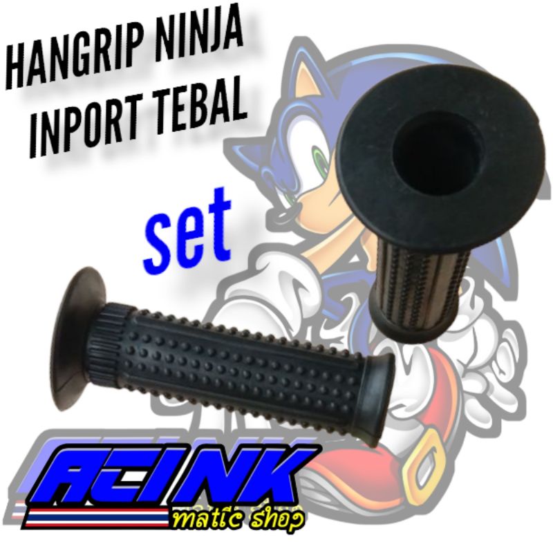 hand pat ninja /hand grip gas ninja /hand pat ninja (Handfat ninja 1 set)