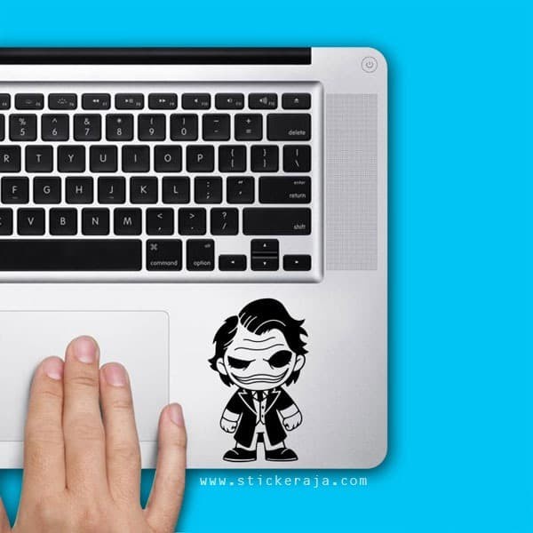 Jual Cuci Gudang Tokomonster Decal Sticker Baby Joker Macbook Pro And