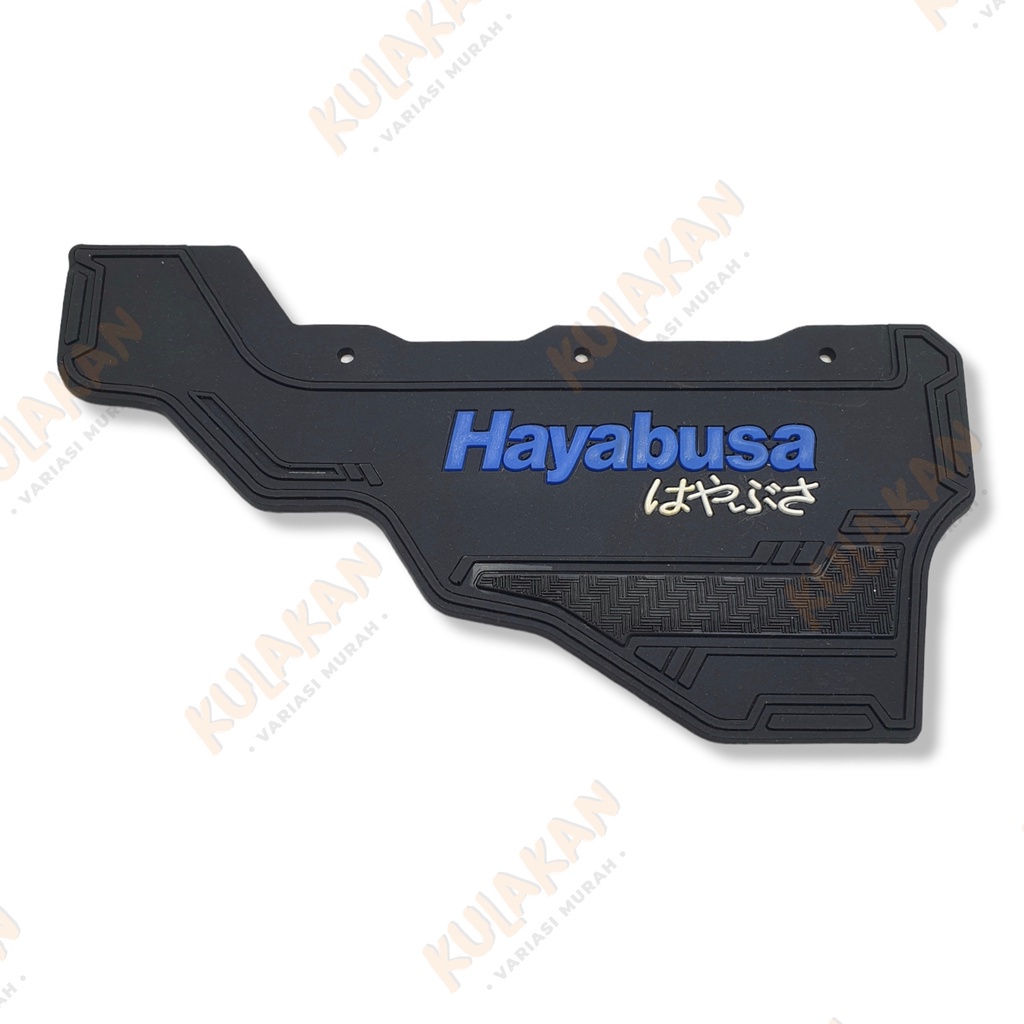 Mudflap Mud Flap Penahan Lumpur Tutup Lumpur Vario 160 Hayabusa Vario 160 New Premium