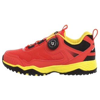 Lecaf  Sepatu  XR Brumo k xr 111450110 Orange Black