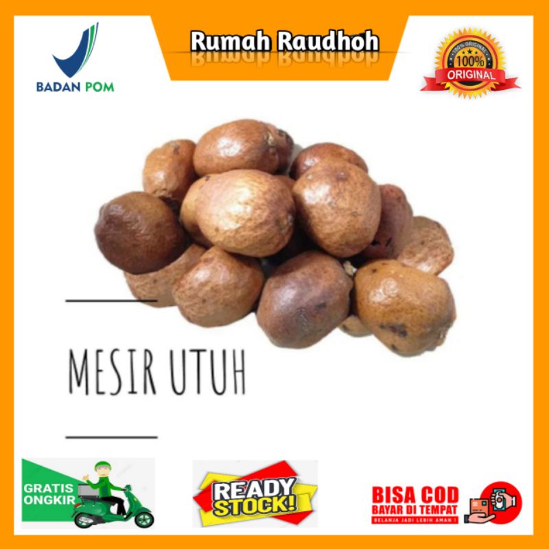 

ZURIAT MESIR 500 GRAM DOUM MESIR ORIGINAL PROMIL | MENINGKATKAN KESUBURAN