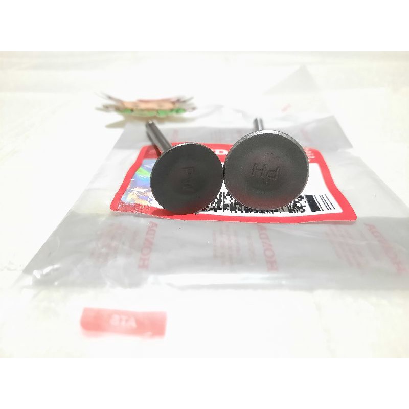 Klep 1set payung klep KPH Suprax 125 karisma kirana