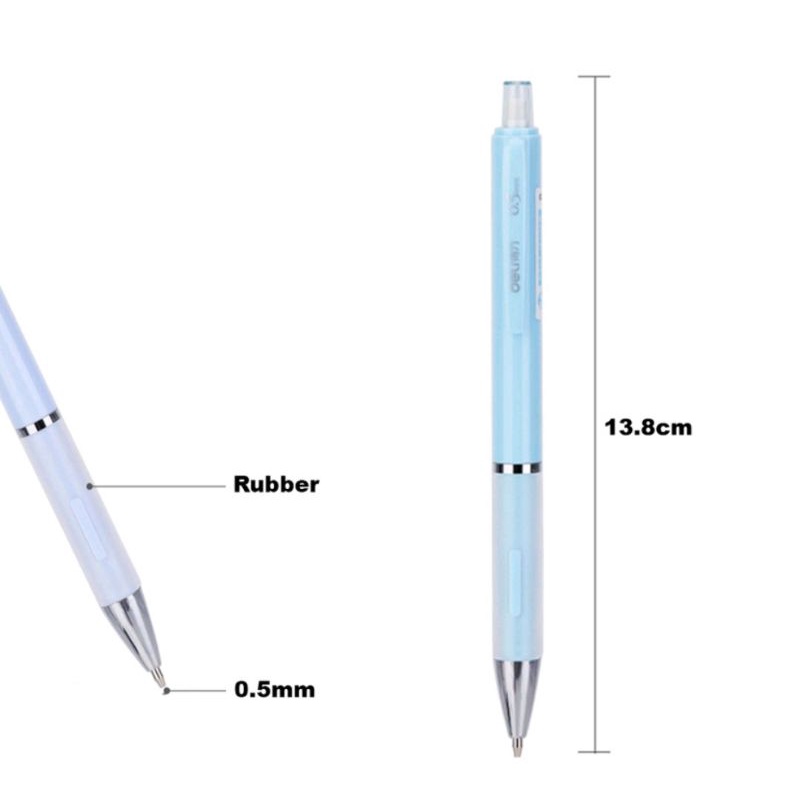 BLESSHOP Pensil Mekanik Pensil Isi Cetek 0.5mm Tizzo