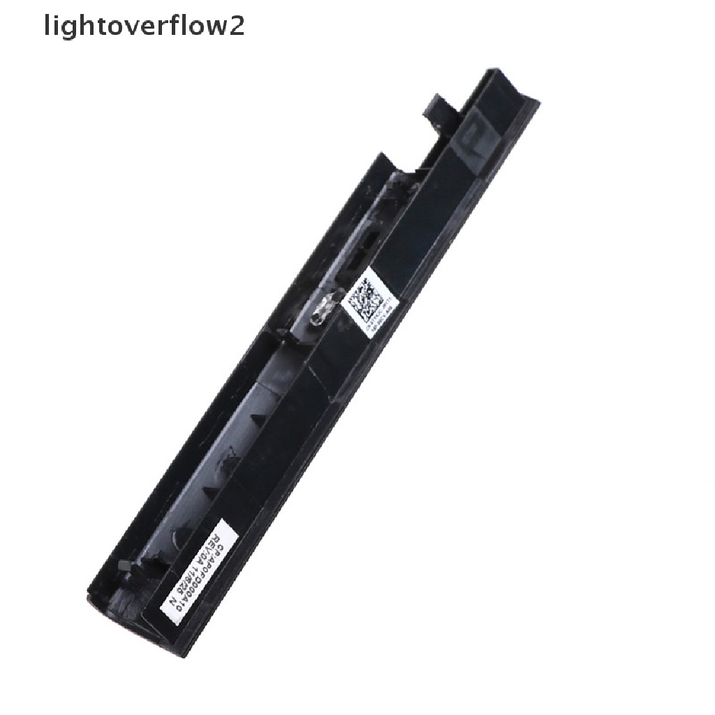 (lightoverflow2) Cover bezel drive CD-ROM DVD Untuk DELL E6420 E6430 E6320 E6520 E6530