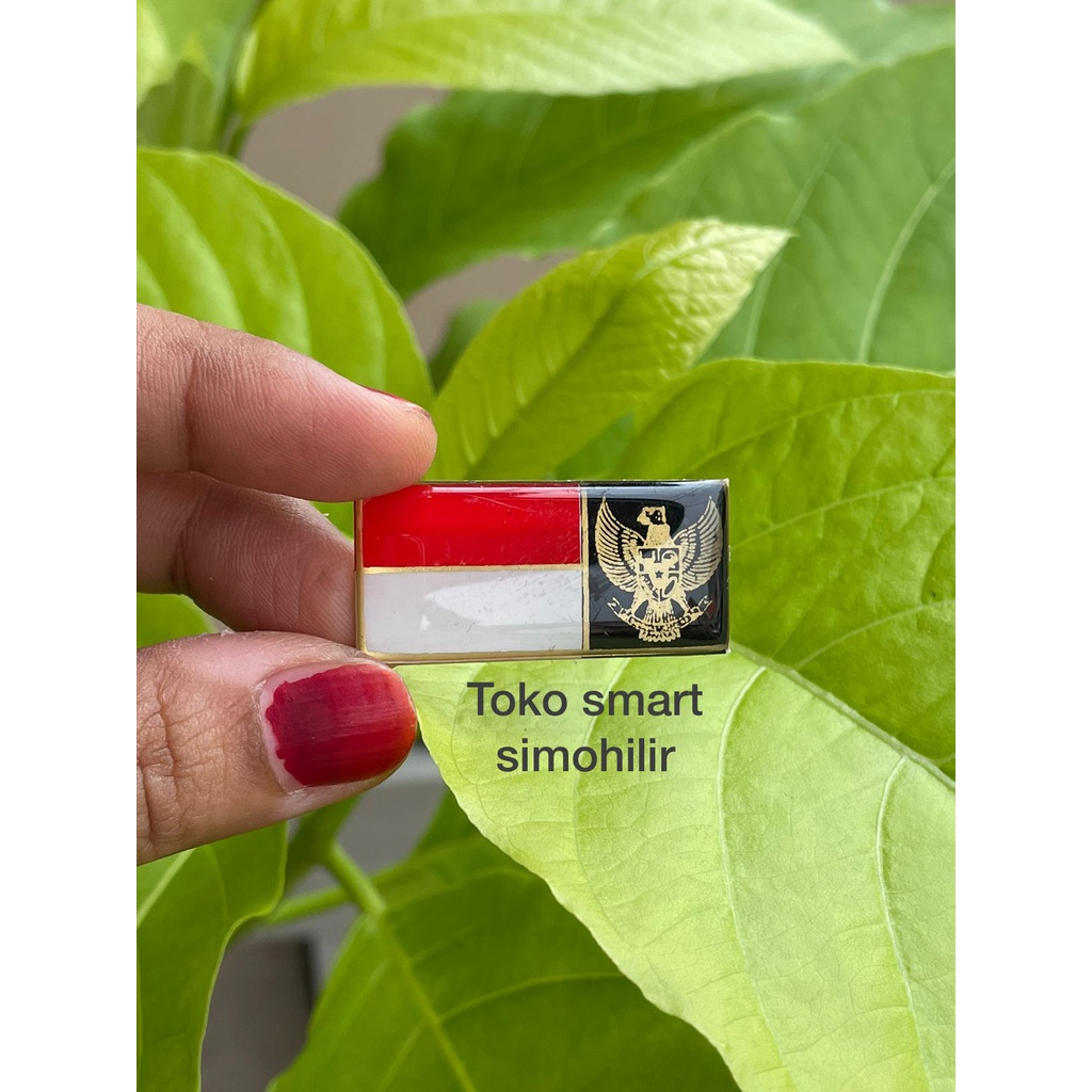 PIN GARUDA MERAH PUTIH