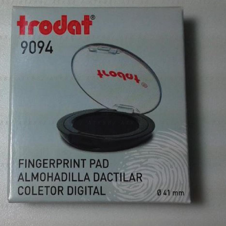 

GRATIS ONGKIR✅Tinta Cap Sidik Jari Trodat Fingerprint Pad 9094|SQ8
