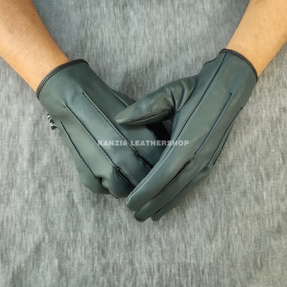 Kanzia Leathershop Sarung Tangan Kulit Premium Promo