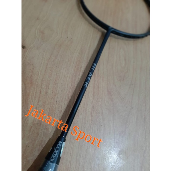 Raket New Raket Badminton Maxbolt Black Original