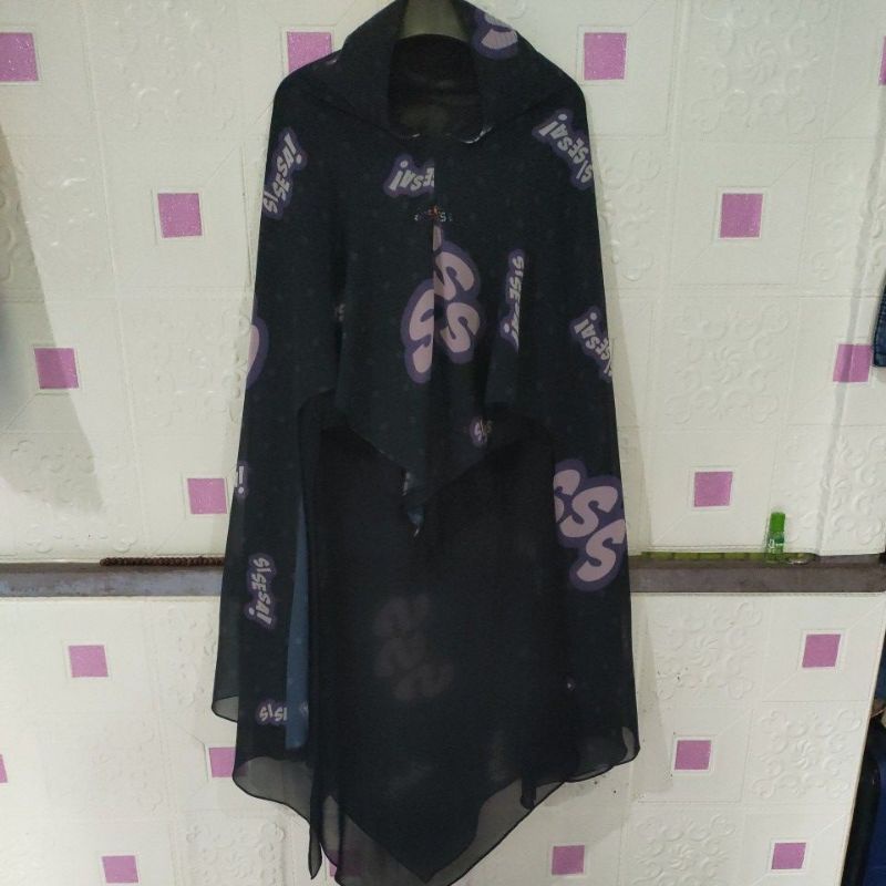 Khimar SISESA POP ART