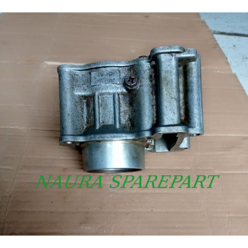 Boring,blok seher bahan gores Sudah operbos Yamaha Zupiter mx old,Mx new 135