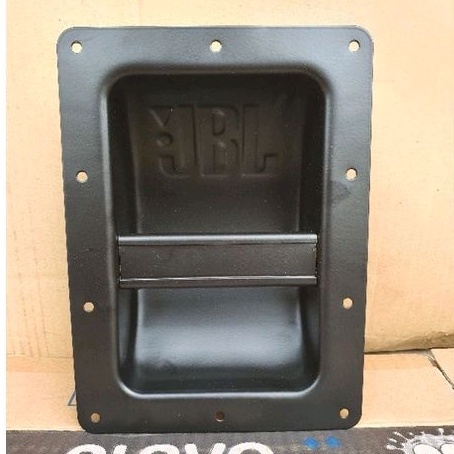 HENDLE BOX BESI  SPEAKER MODEL CANTONG JBL
