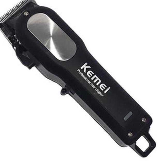 COD✔️Alat Mesin Cukur Rambut Rechargeable Original Kemei KM-2604 / Hair Clipper KEMEI KM2604|SQ9