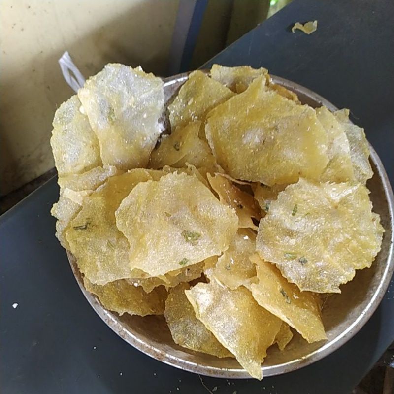 

kripik miler singkong