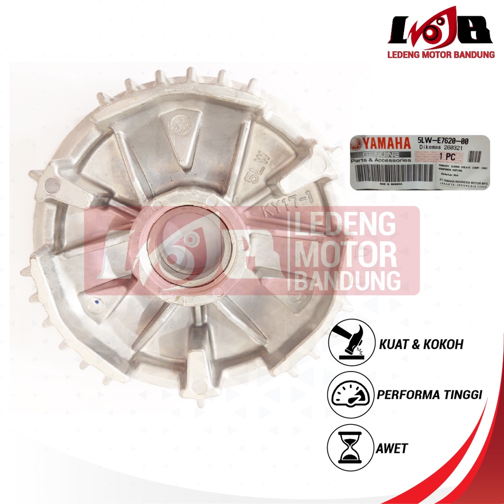 Rumah Roller Primary Yamaha Mio Original 5LW-E7620-00