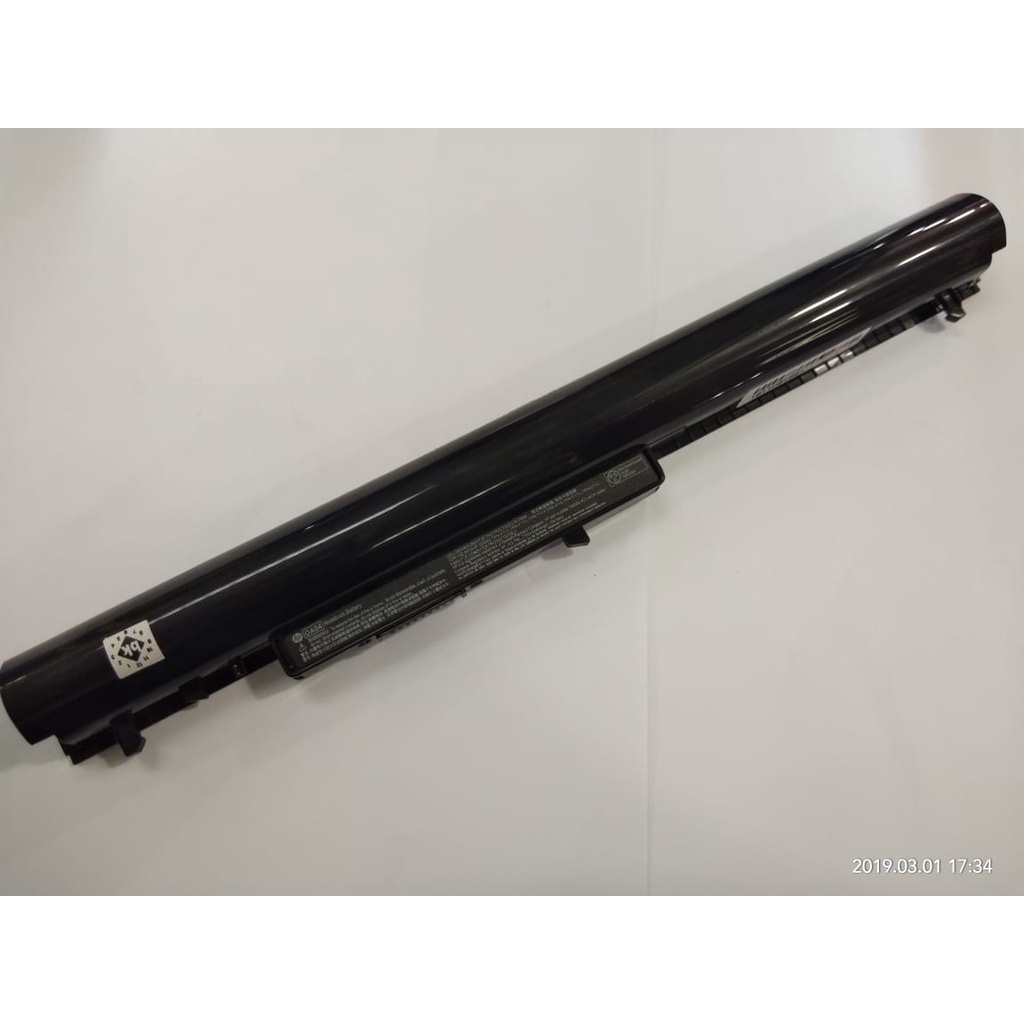 Original Baterai Laptop HP TPN-F115 TPN-C113 TPN-C114 OA04