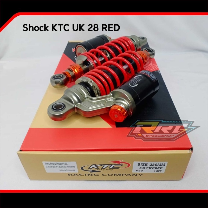 SHOCK SHOCKBREAKER KTC EXTREME JUPI F1Z 280 MM