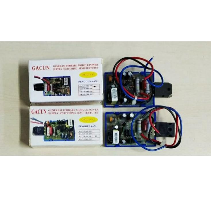 Murah Meriah gacun 29 " ASLI GACUN