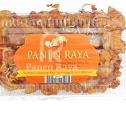 

BAYAR DITEMPAT✔️Sambel Goreng Kering Kentang danTeri Medan Manis Pedas PR Mika Besar|SQ6