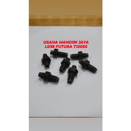 BAUT STELAN KLEP L038 T120SS FUTURA KUDA BENSIN HARGA 1PC