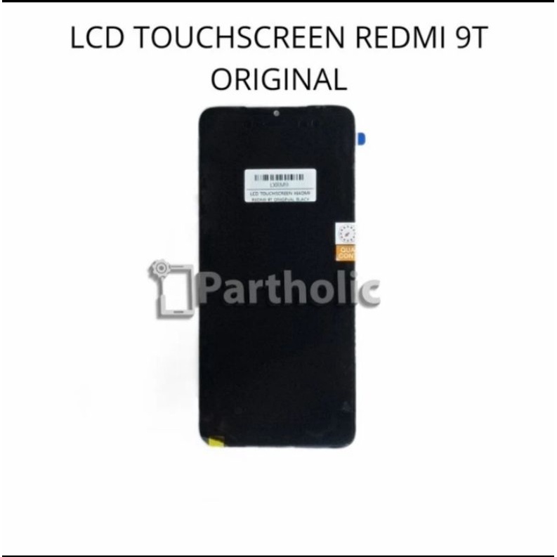 LCD Touchscreen Xiaomi Redmi 9T / Poco M3 Original