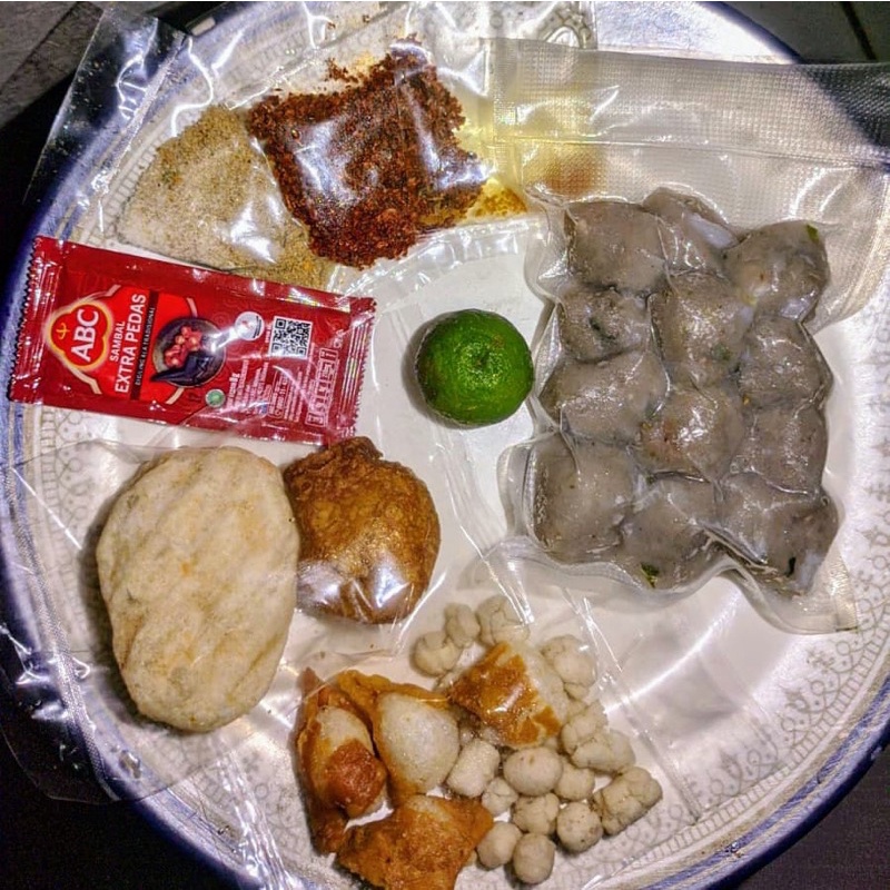 

Baso Aci tulang rangu