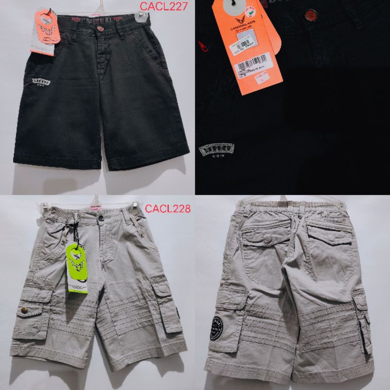 Cardinal Celana Pendek Anak Laki Laki CACL227 CACL228