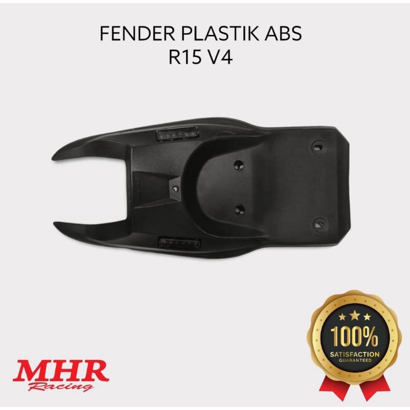 Fender MHR R15 V4 R15M Connected Undertail Sein Belakang