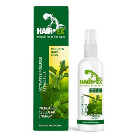 Hairex serum penumbuh rambut/perawatan rambut& kebotak