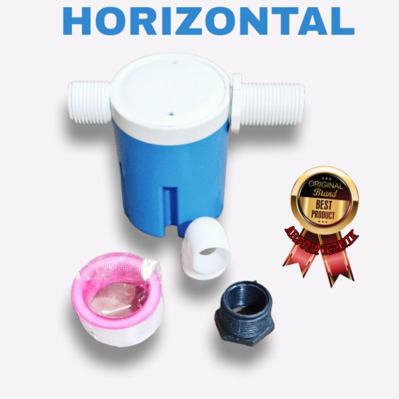 KRAN/KERAN AIR OTOMATIS otomatis air tandon/bak mandi penuh