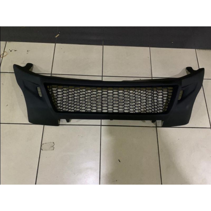 Grill xpander cross sporty ram honeycomb