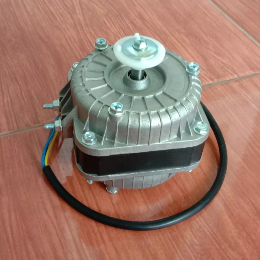 Dinamo Motor Kulkas Showcase 10W 10 Watt Kipas Kulkas Kondensor