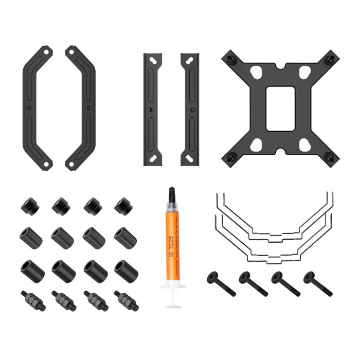 ID-COOLING SE-226-XT BLACK CPU Cooler (Intel/AMD)