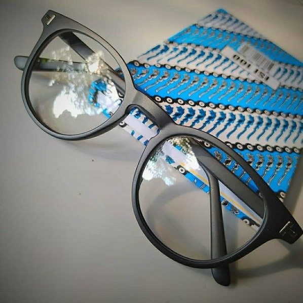 kacamata antiradiasi / kacamata minus /kacamata pria wanita 1157