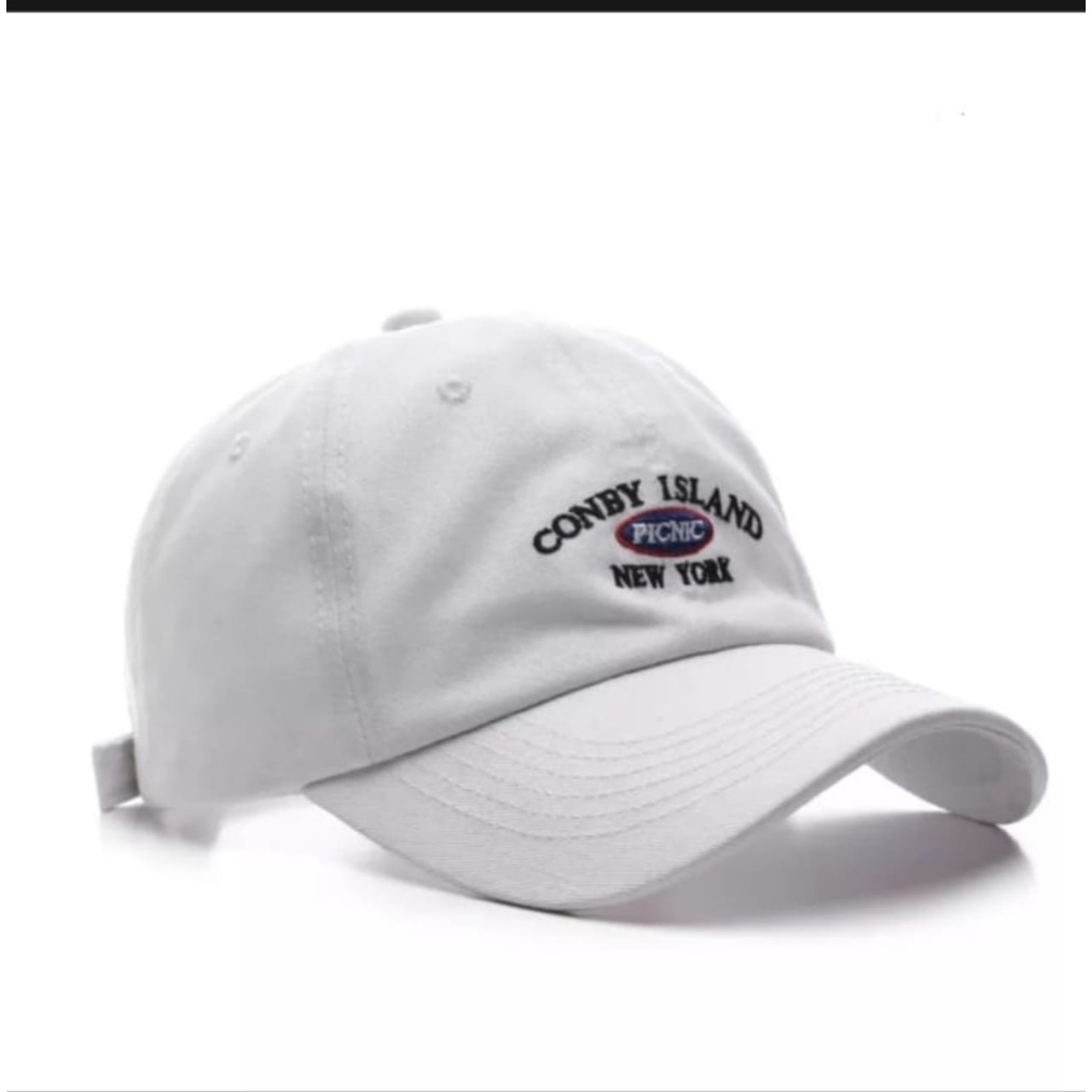 Topi Baseball Termurah Cap New York Hig Quality Conbyy Island