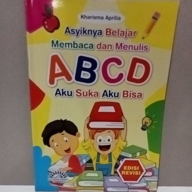 

asyiknyabelajarmembacadanmenulisABCDakusukaakubisa