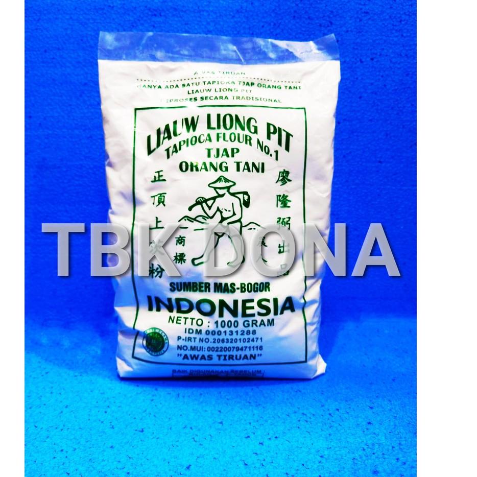 

Produk terbaru--Sagu Tani Liauw Liong Pit 1kg / Tepung Tapioka Liauw Liong Pit 1 kg