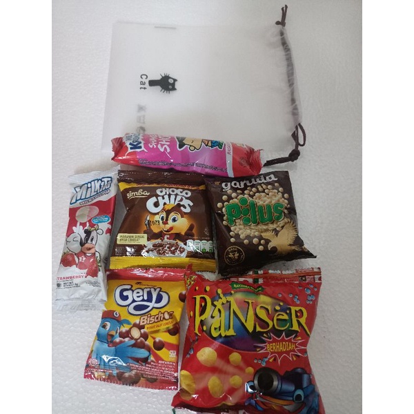 

SnacK Rp.5000