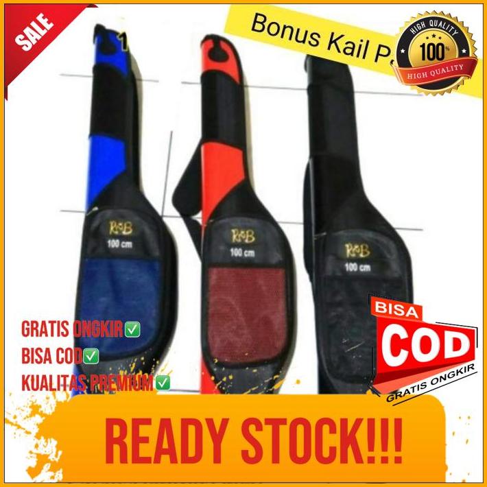 Tas Pancing Rnb Hard Case 100Cm