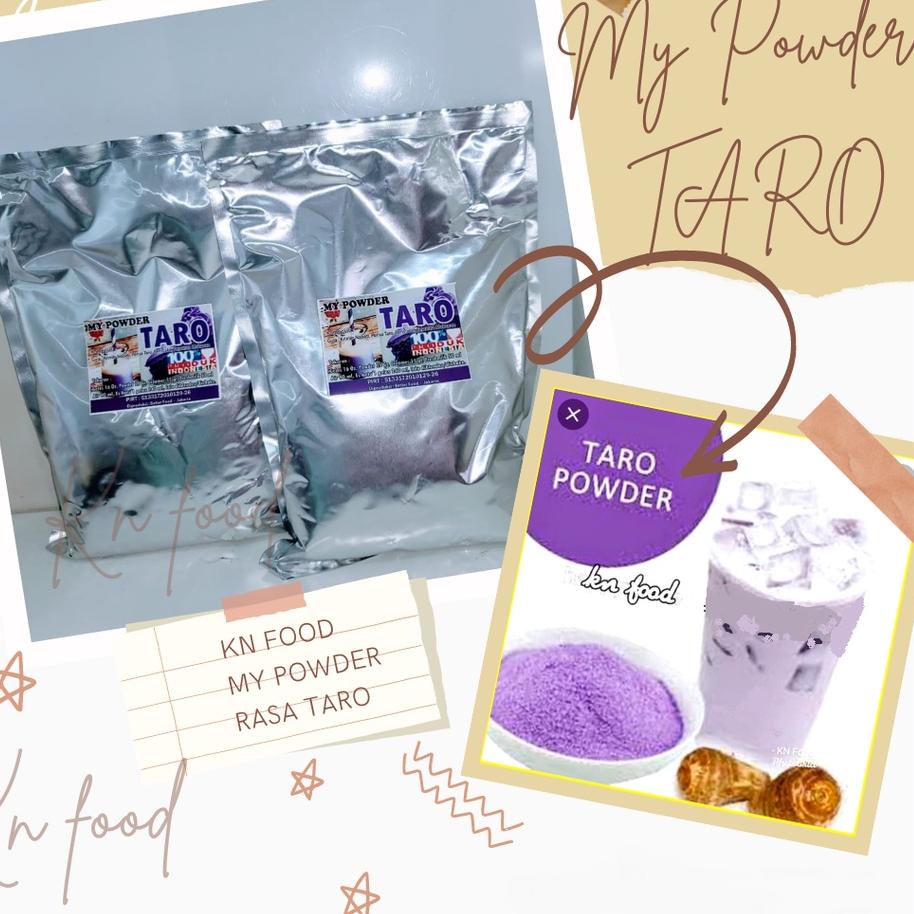 

limited STOCK!Bubuk Taro 1 Kg / Bubuk Minuman Taro / Taro Powder|RA2