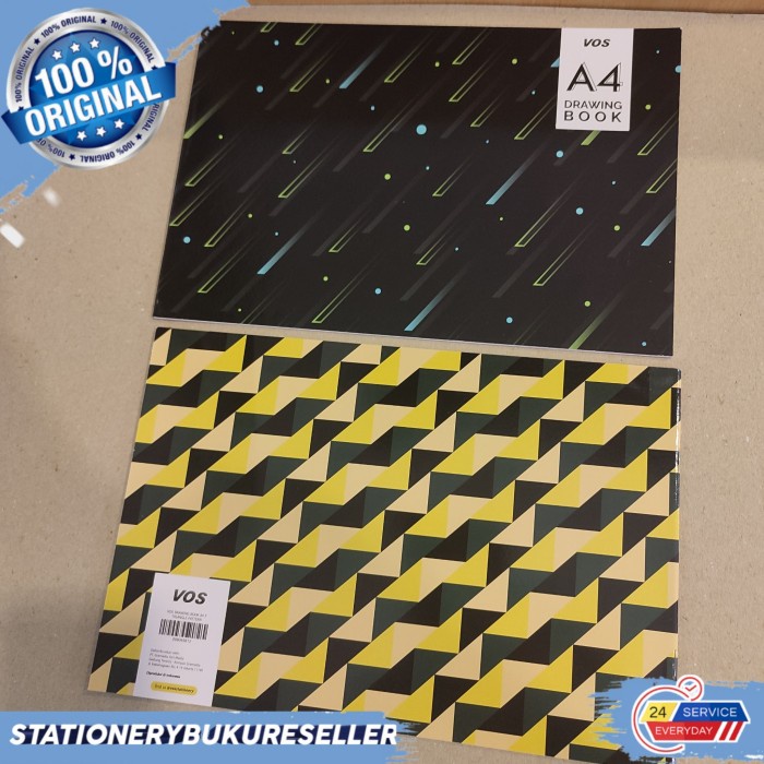 

Star Vos Buku Gambar Anak A4 Diskon