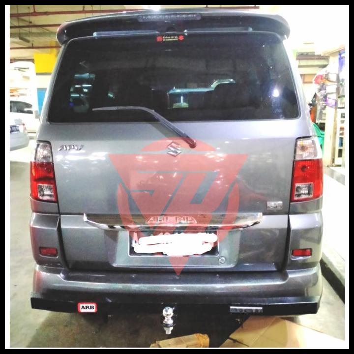 Bumper Belakang Arb Besi Towing Bar Apv