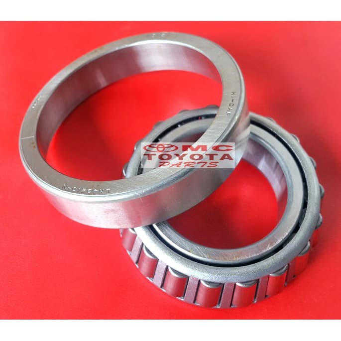 Laher Bearing Roda Depan Hiace KOYO LM48548