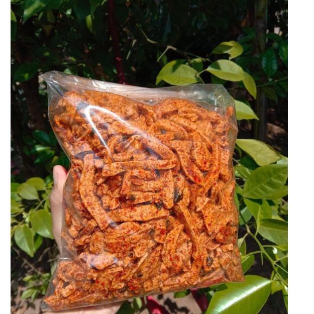 

BARANG TERUPDATE BASRENG PEDAS DAUN JERUK 1/2 &1kg ♨ 851