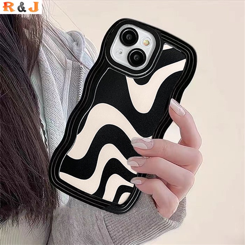 Soft Case Motif Zebra Untuk iPhone 14 Pro MAX 13 12 11Pro 7 8 Plus 6 6s Plus XR 14 Plus X XS MAX SE 2020