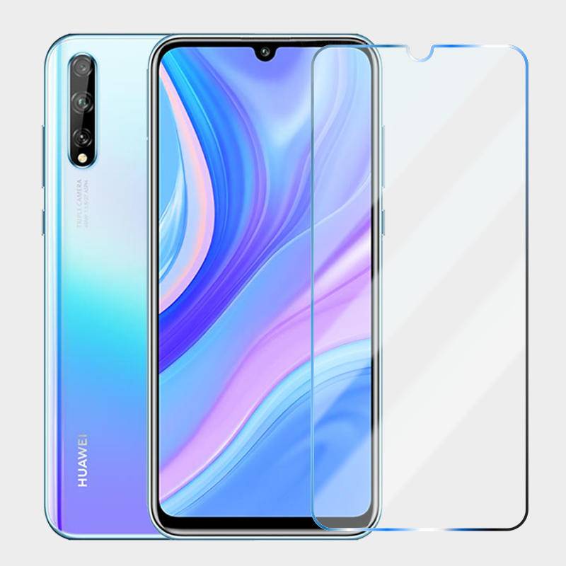 4pcs Pelindung Layar Tempered Glass Untuk Huawei P50 P40 P30 P20 Pro Lite E